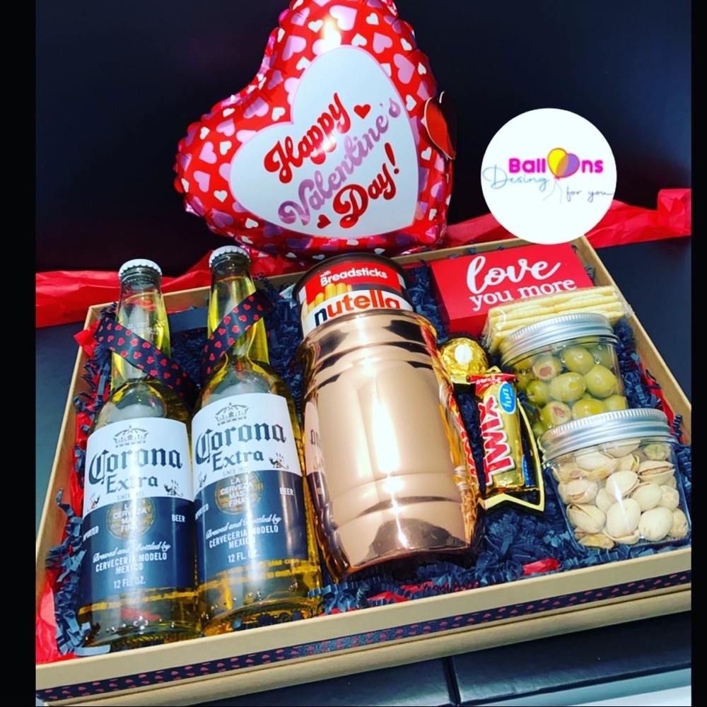 Boxes for valentines original gift and creative